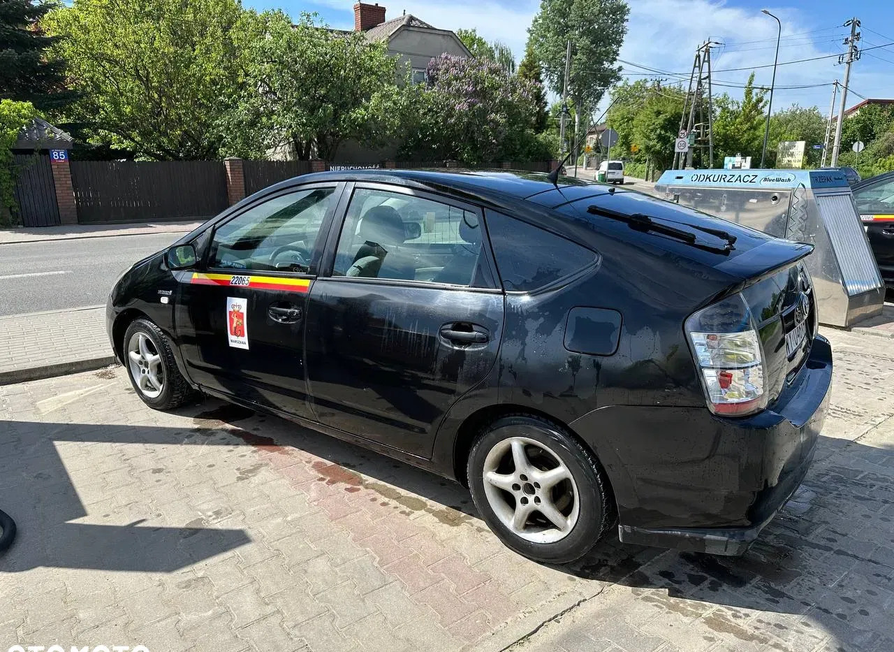 dolnośląskie Toyota Prius cena 19900 przebieg: 510000, rok produkcji 2009 z Warszawa